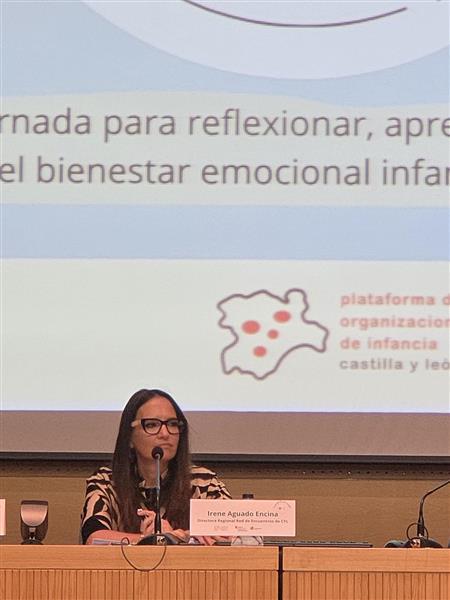 PARTICIPACIÓN DE APROME EN LA JORNADA “CONOCIENDO AL SALUD MENTAL CUIDADOSAMENTE”